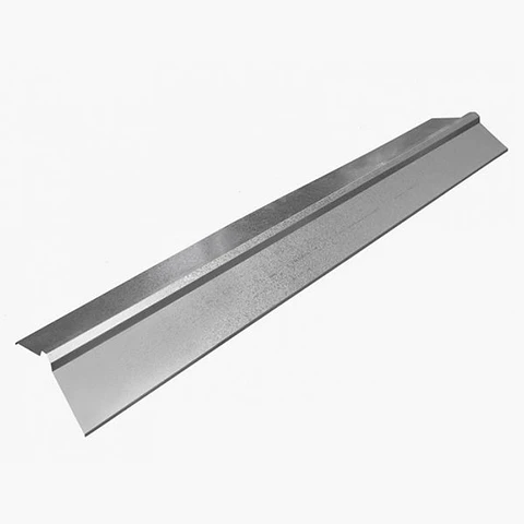 Caballete Techo Galv 0.35X308X2000 MM