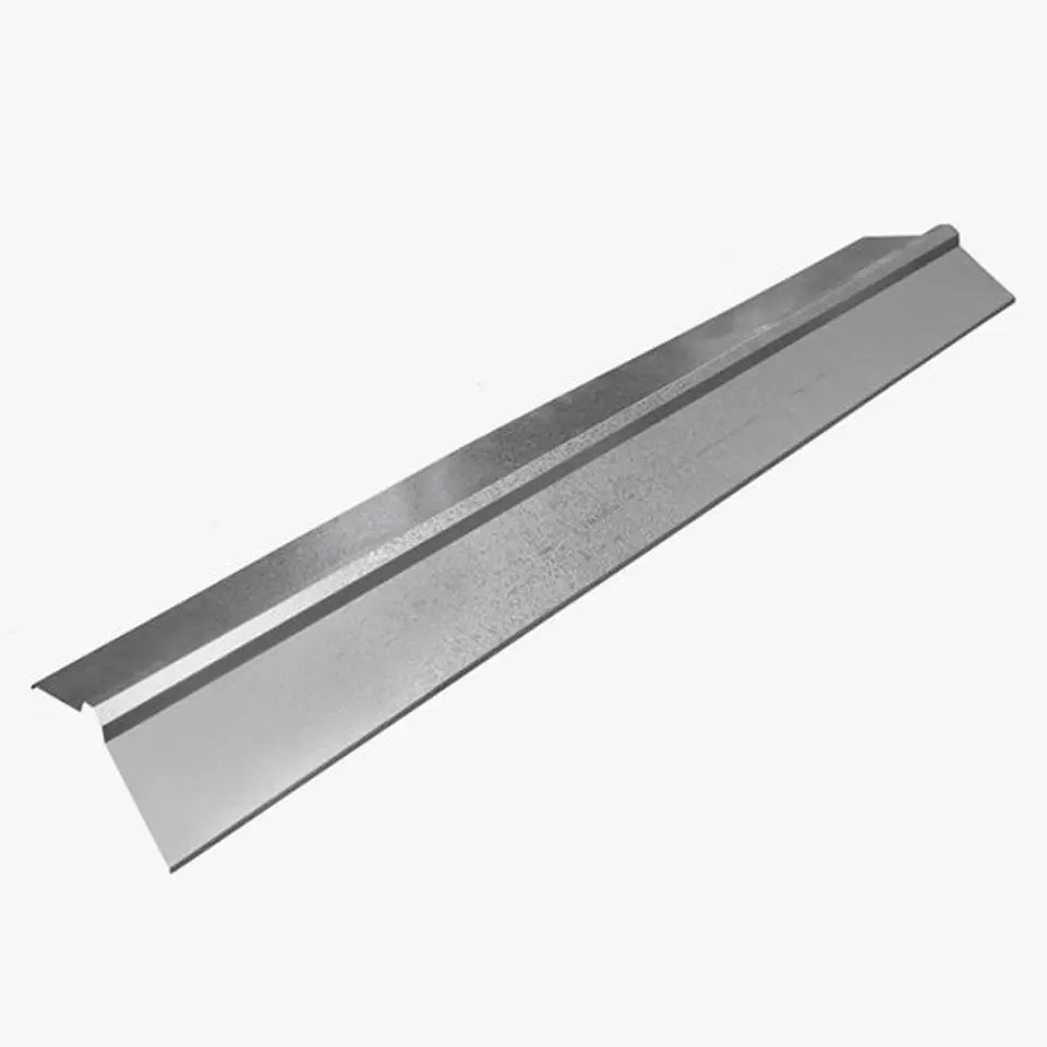 Caballete Techo Galv 0.35X308X2000 MM 1