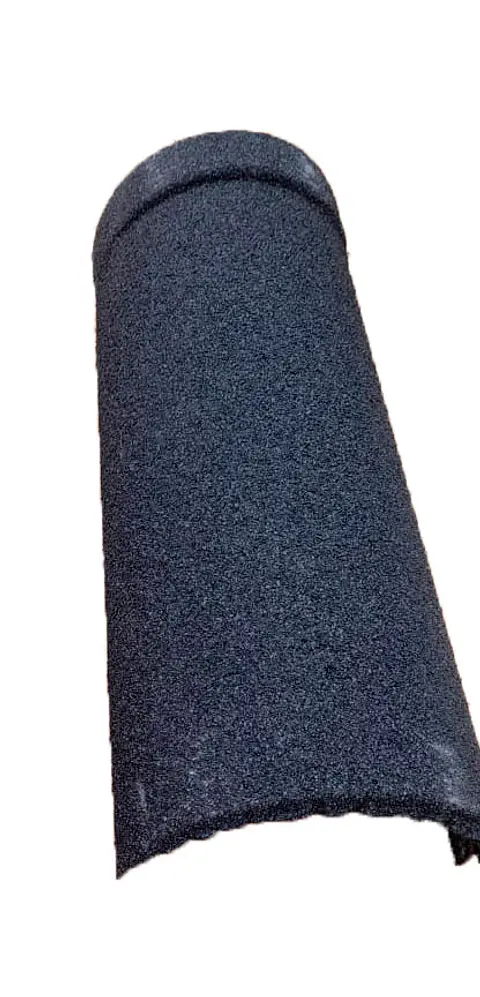 Caballete Circular Teja Gravillada 0.4X150X420MM 