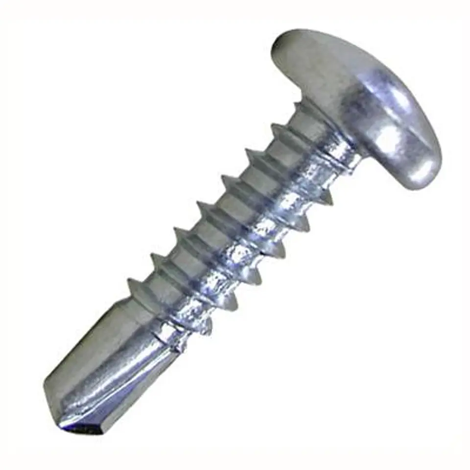 Tornillo Auto Perforante Punta Estrella 11/2 Unidad 1