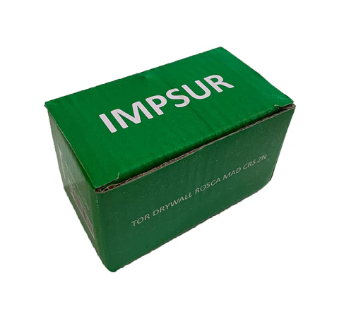 Drywall 6X15/8 Caja De 100 IMPSUR