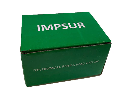 Drywall 8X3 Caja De 100 IMPSUR