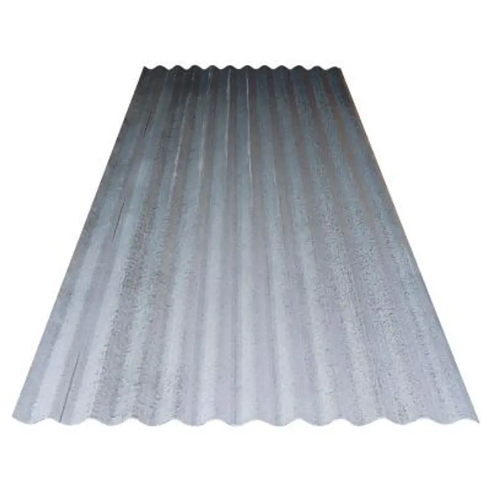 Zinc AC 0.35  por Metro Lineal  1