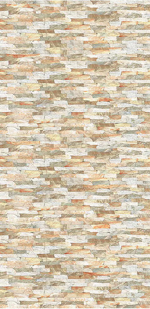 Simplísima 6mm x 120 x 240 cm Piedra Azteca Amarilla 