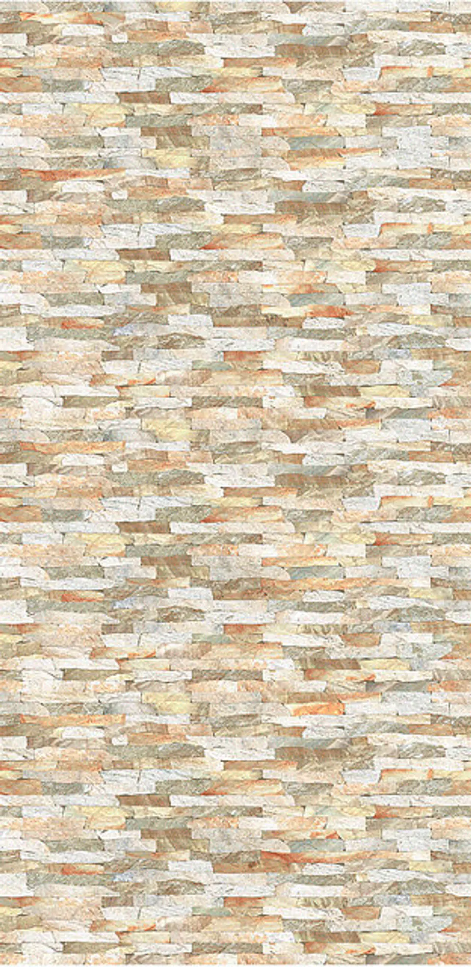 Simplísima 6mm x 120 x 240 cm Piedra Azteca Amarilla  1