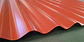 Plancha Zinc AC Prepintada Terracota 0.40x851x3660 mm - Miniatura 1
