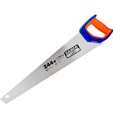 Serrucho Carpintero 22" Barracudo Bahco 