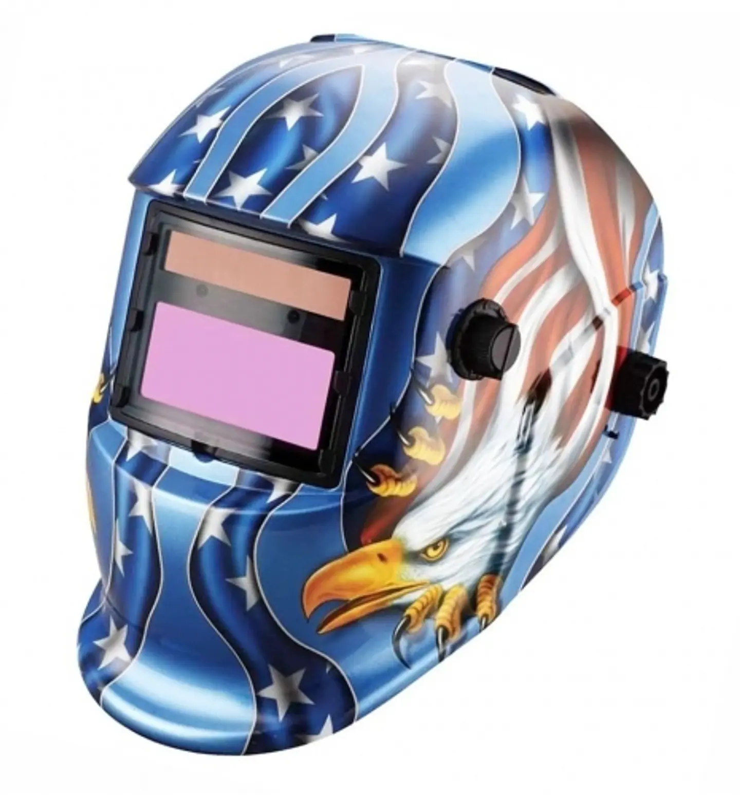 Mascara Soldador FotosensiblE KBENN modelo Aguila Star 1