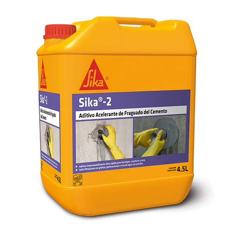 Sika 2 4.5LTS Bidon
