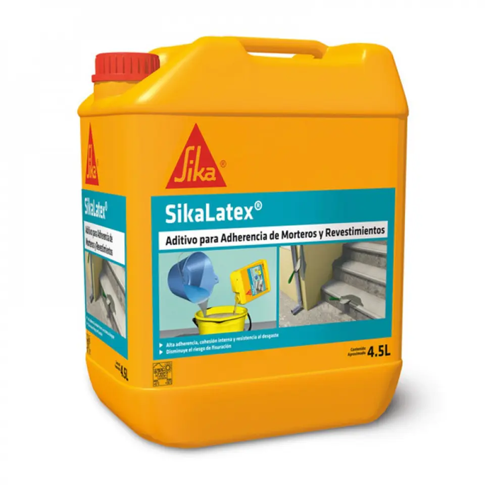 Sika Latex 4.5 LTS Bidon 1