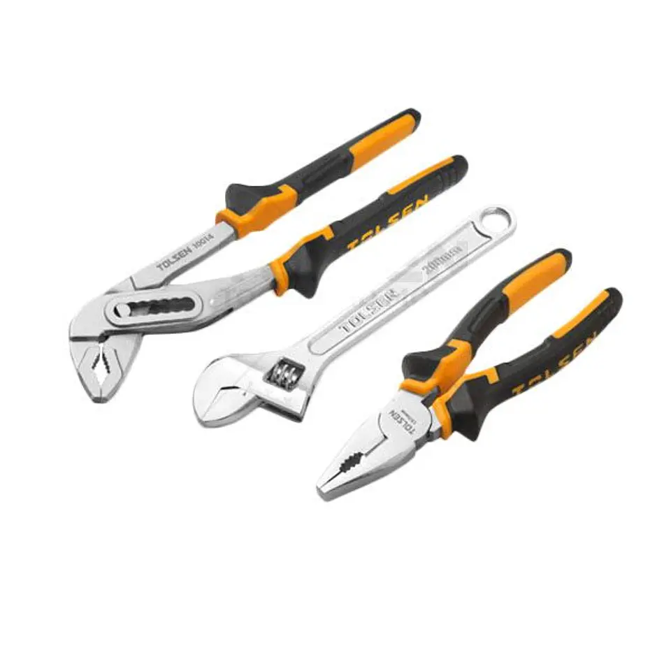 10403 Juego de Herramientas 3PCS Tolsen 1