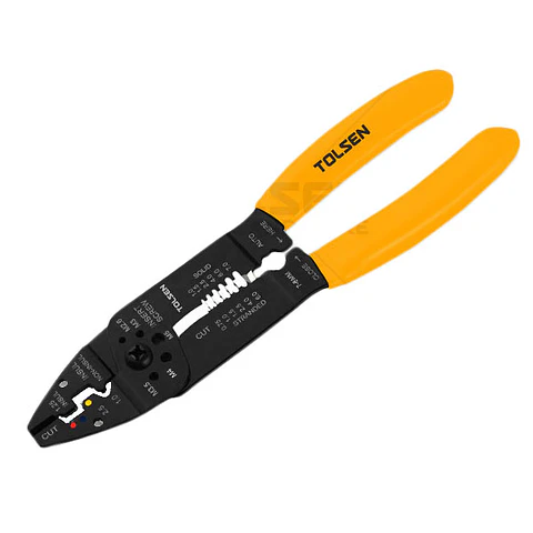 38052 Pelacable 8.5" 215mm Tolsen 