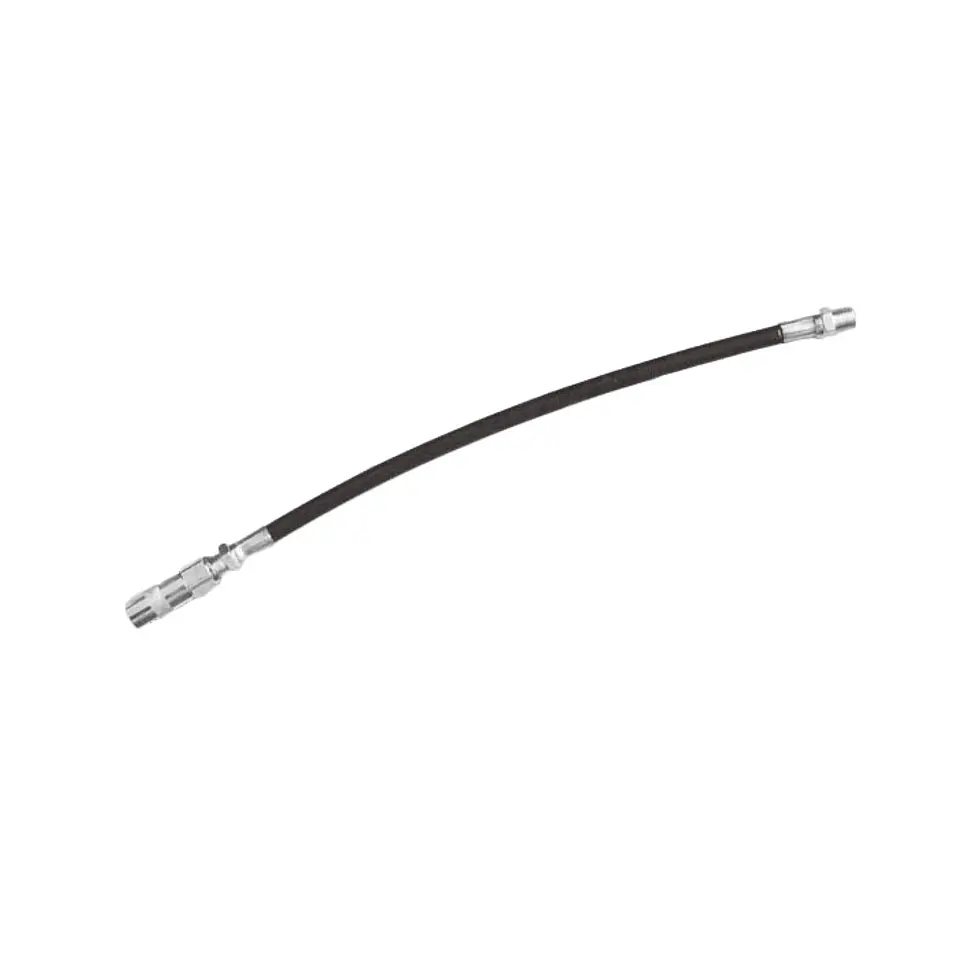 65202 Flexible para pistola de grasa 8x300mm Tolsen   1