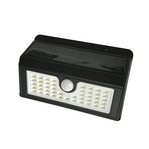Foco Exterior Solar 4W/6000K 