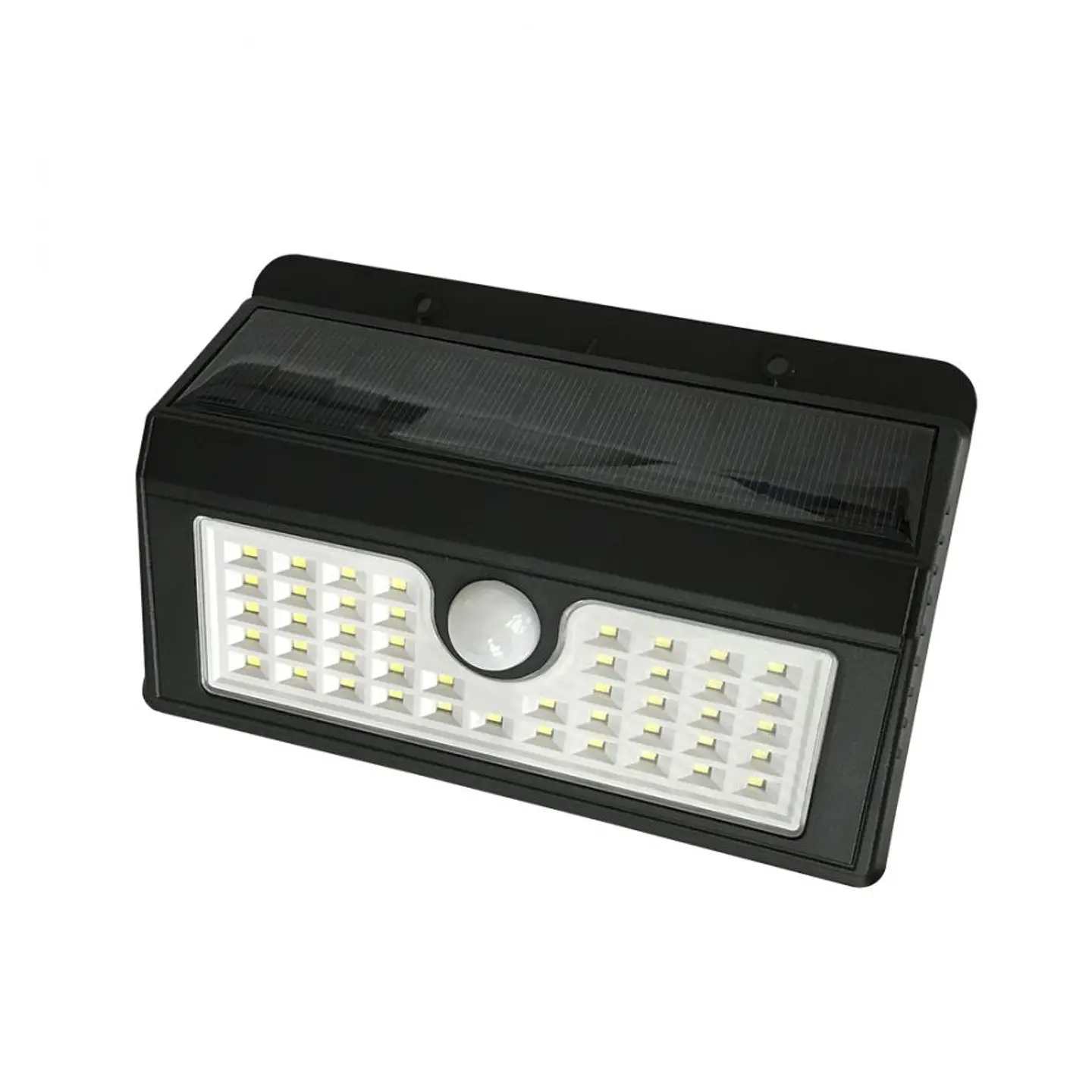 Foco Exterior Solar 4W/6000K  1