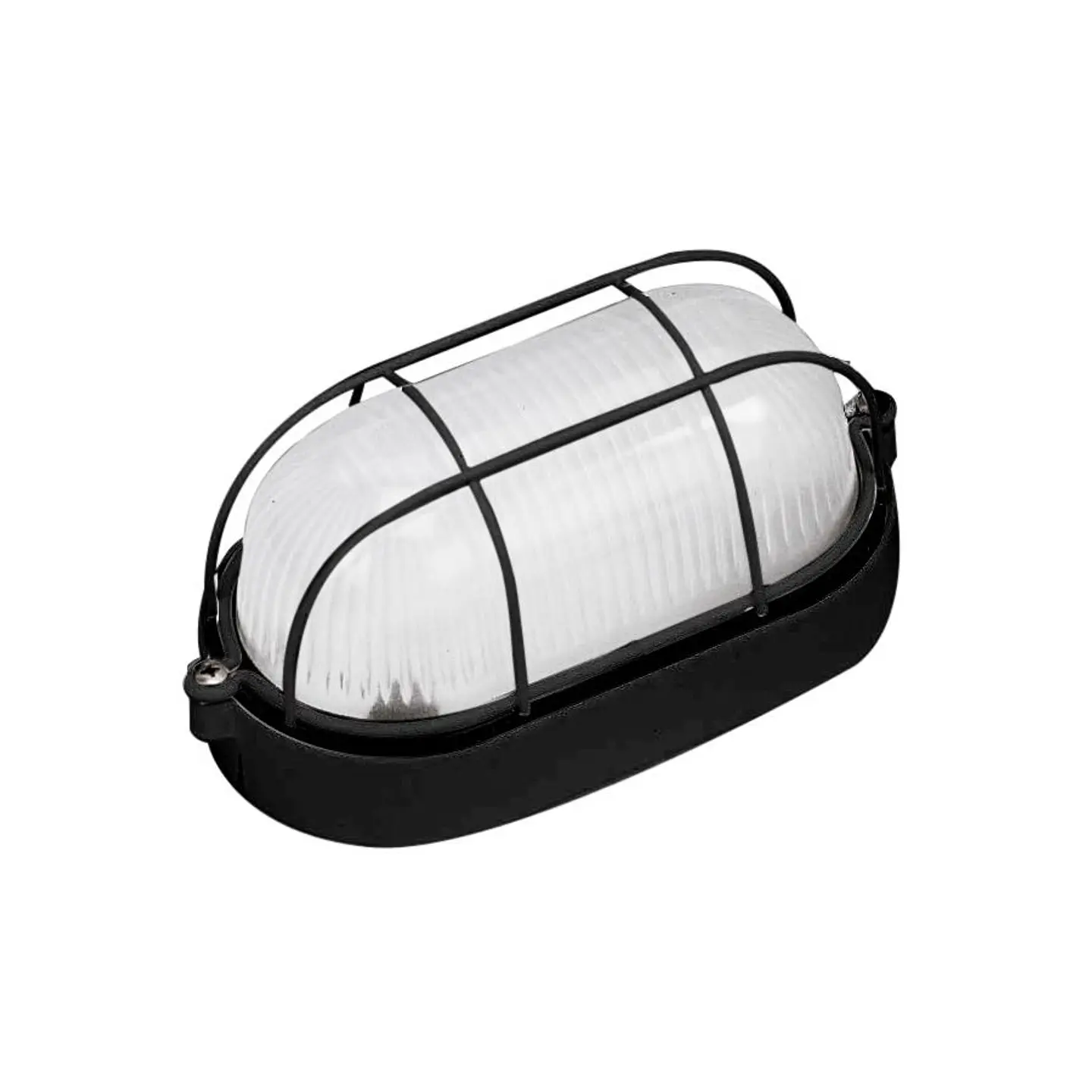 Foco Tortuga Ext C/Rejilla E-27 60W  1