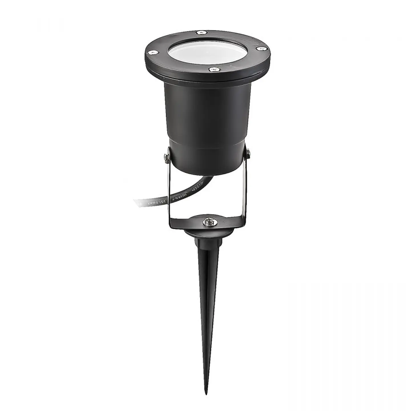 Foco Hermético Estaca Exterior GU-10 1
