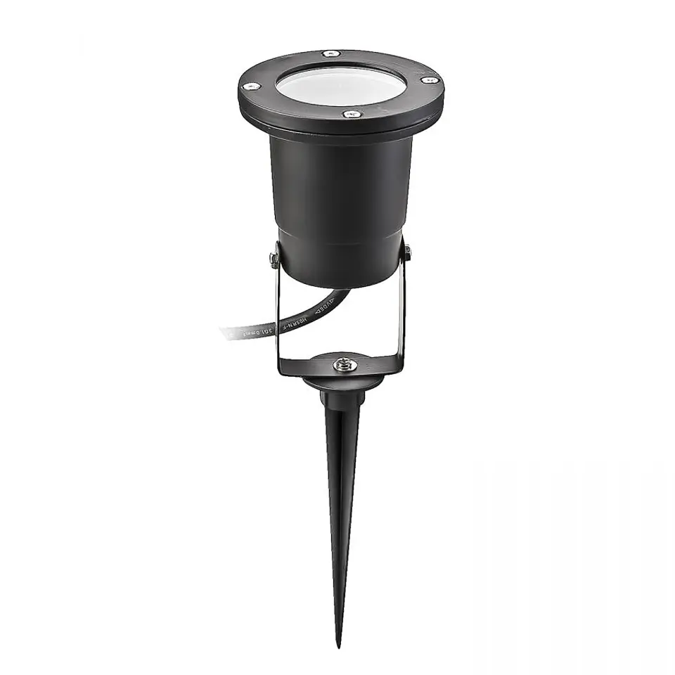 Foco Hermético Estaca Exterior GU-10 1
