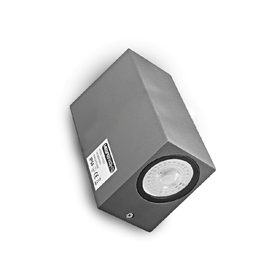 Aplique Exterior Base 2XGU-10