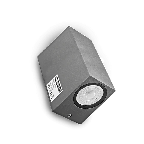 Aplique Exterior Base 2XGU-10 
