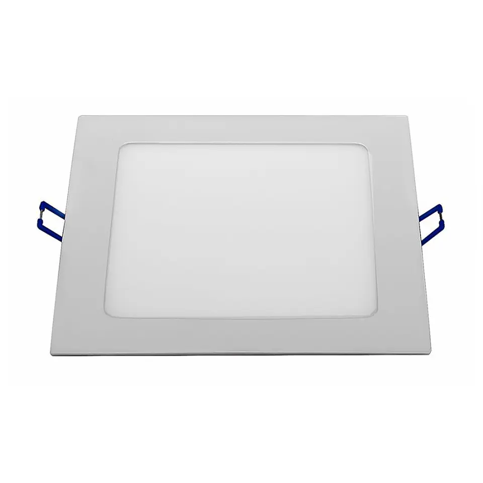 Panel Led Cuadrado Embutido 25W/6000K  1