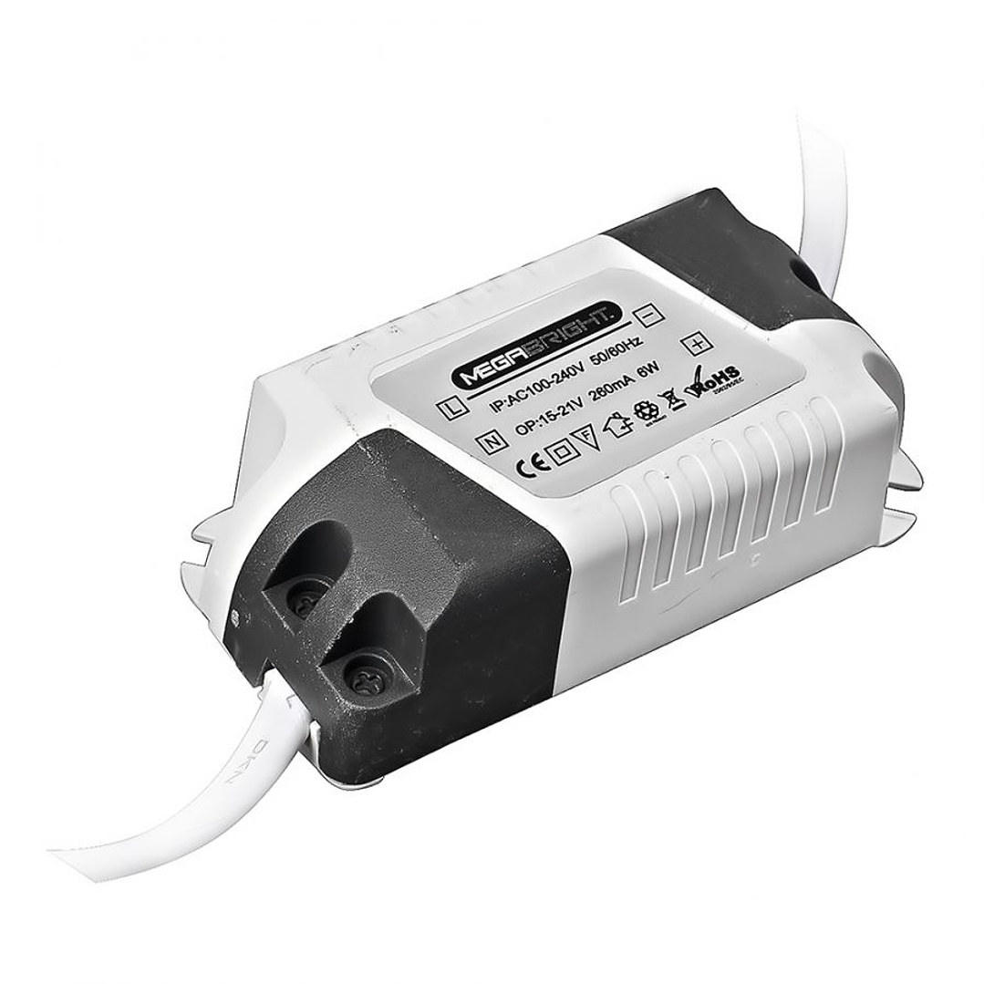 Panel Led Cuadrado Sobrepuesto 12W/6000K  3