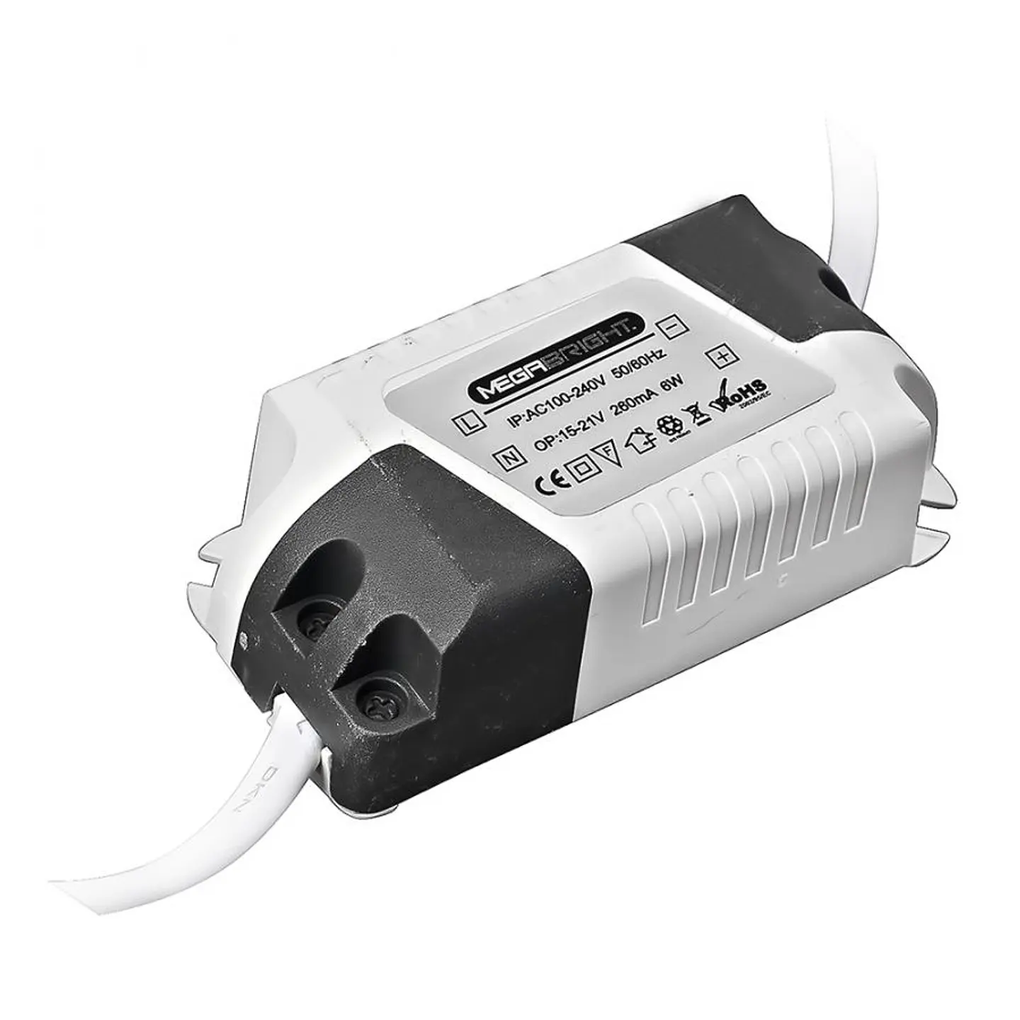 Panel Led Cuadrado Sobrepuesto 12W/6000K  3