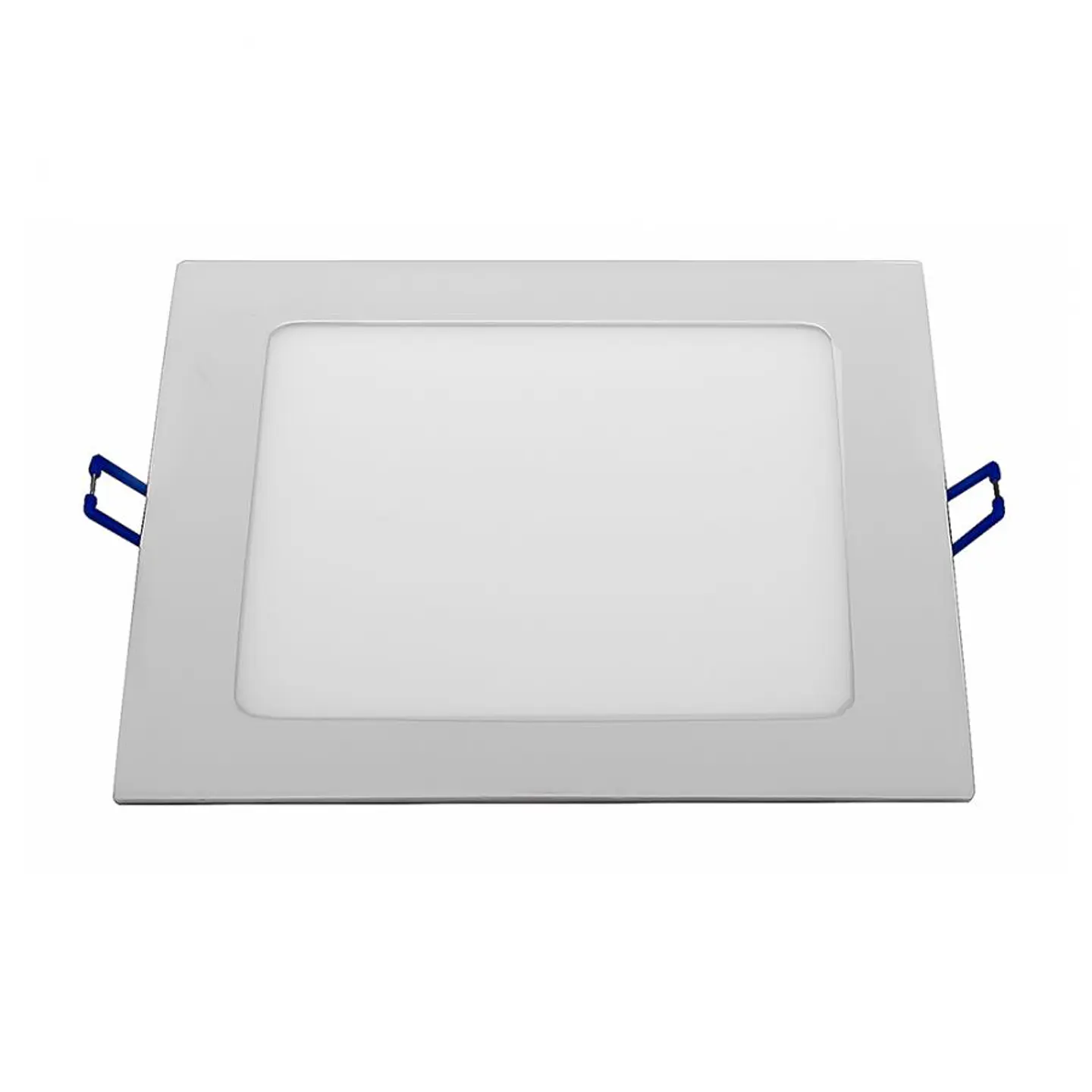 Panel Led Cuadrado Embutido 18W/6000K  1