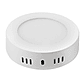 Panel Led Redondo Sobrepuesto 12W/6000K  - Miniatura 1