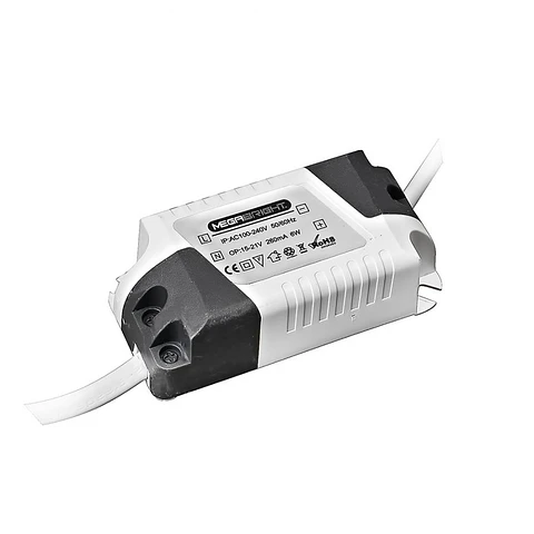Panel Led Redondo Sobrepuesto 25W/6000K