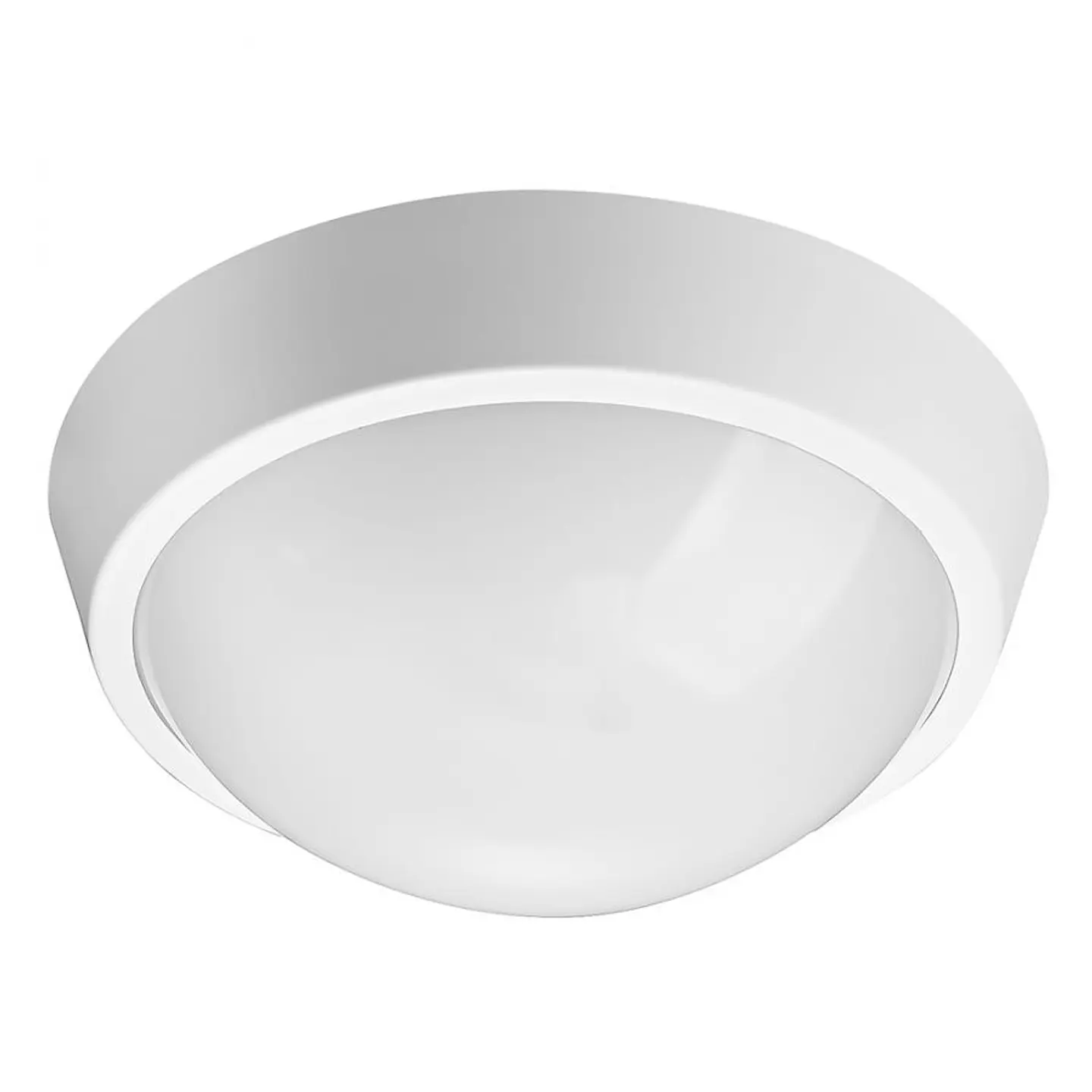 Plaflon Led Redondo 12W/6500K  1