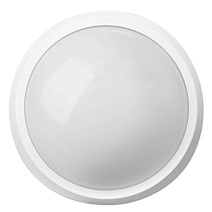 Plaflon Led Redondo 12W/6500K 