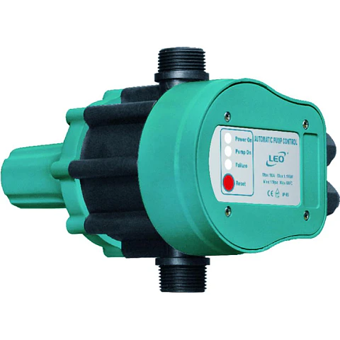 Control Electrico PS04-A 10A 220V MAX 2HP Leo 