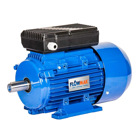 Motor Elec. 1.0HP 220V 4P 1330RPM Flowmak