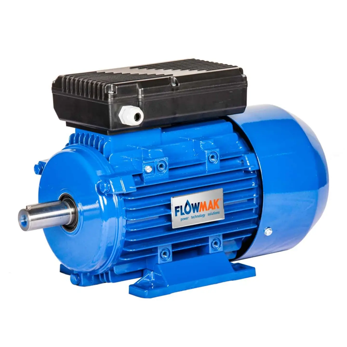 Motor Elec. 1.0HP 220V 4P 1330RPM Flowmak 1