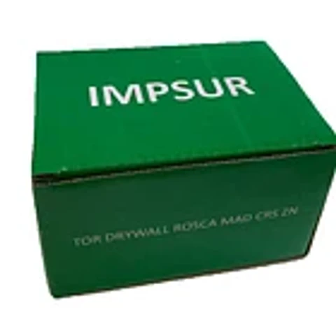 Tornillos Drywall 8x3" Caja 300 IMSUR