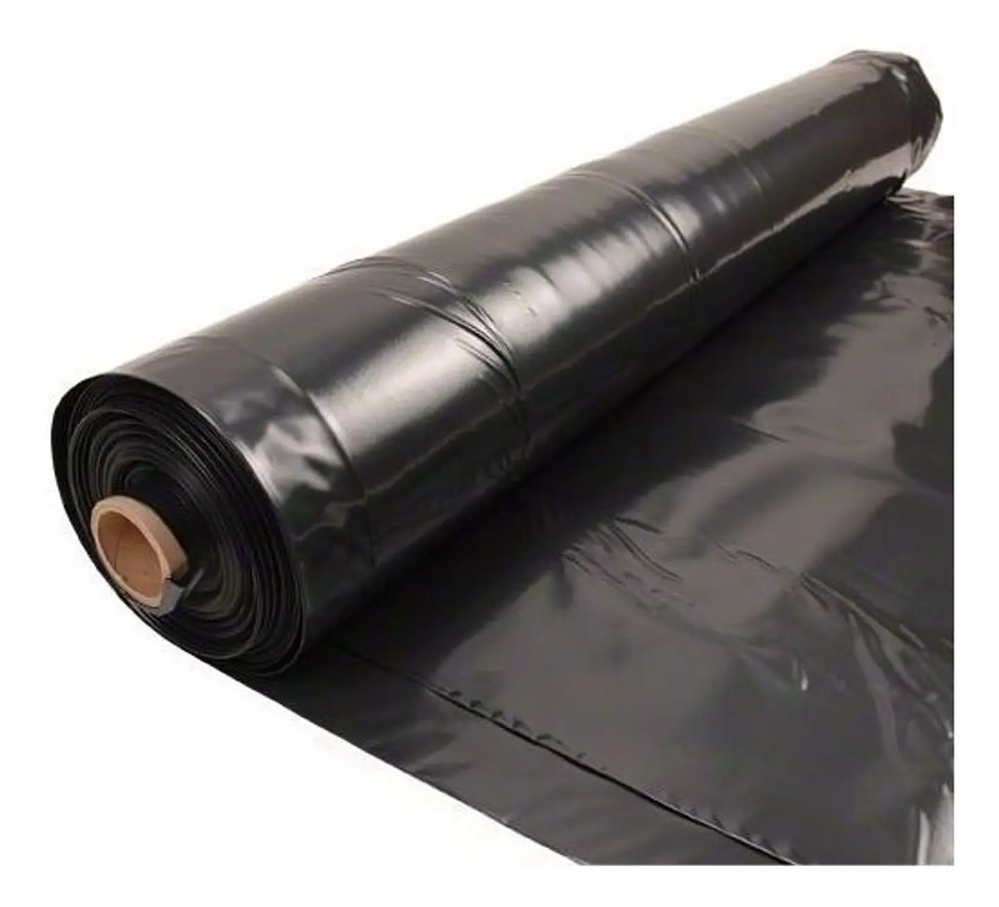 Rollo 100 mts.  Polietileno de 0.10mm  1