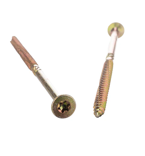 Tornillo Torx Madera P/Panel Sip (Unidad)