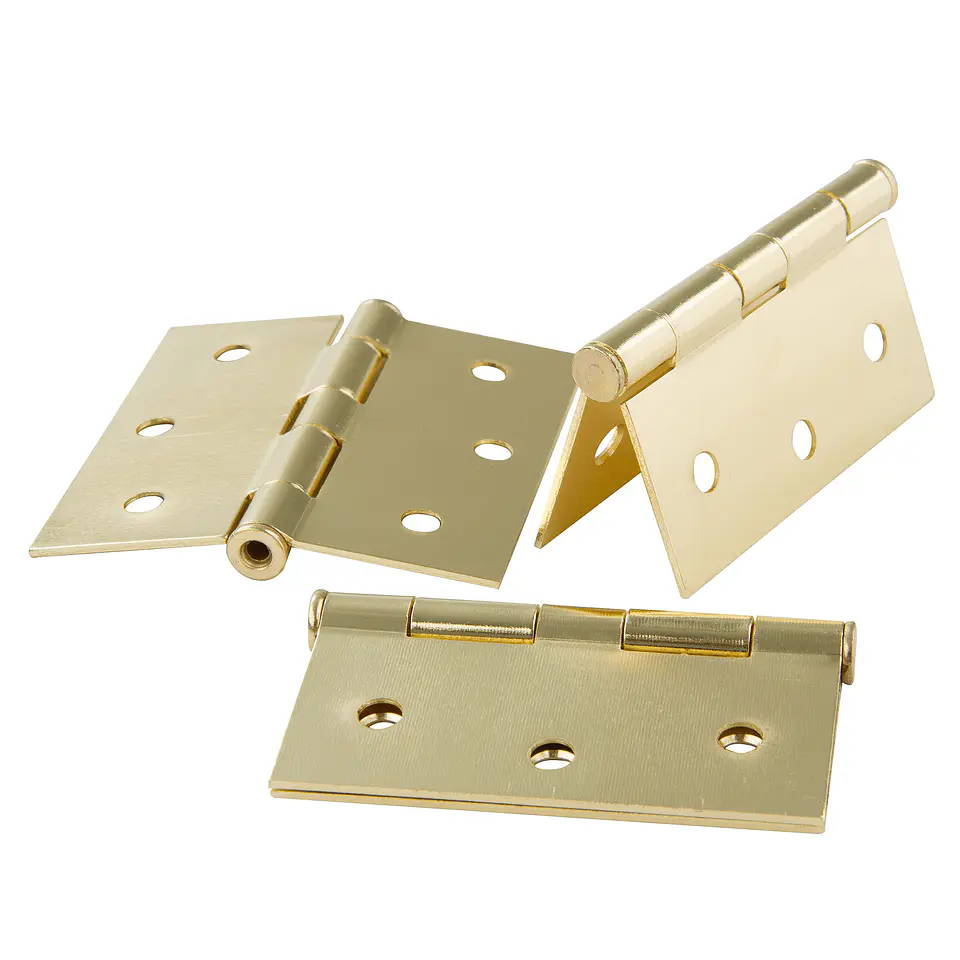 Bisagra 3X3 Pack 3UND B-300  1