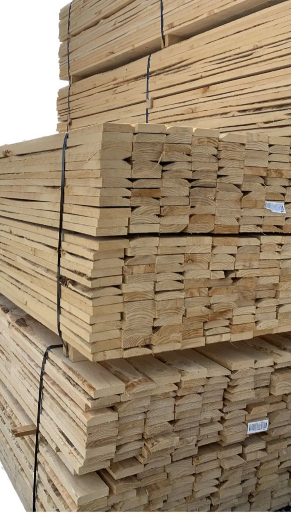 Tapa Canteada 1x4x3.60mts 2