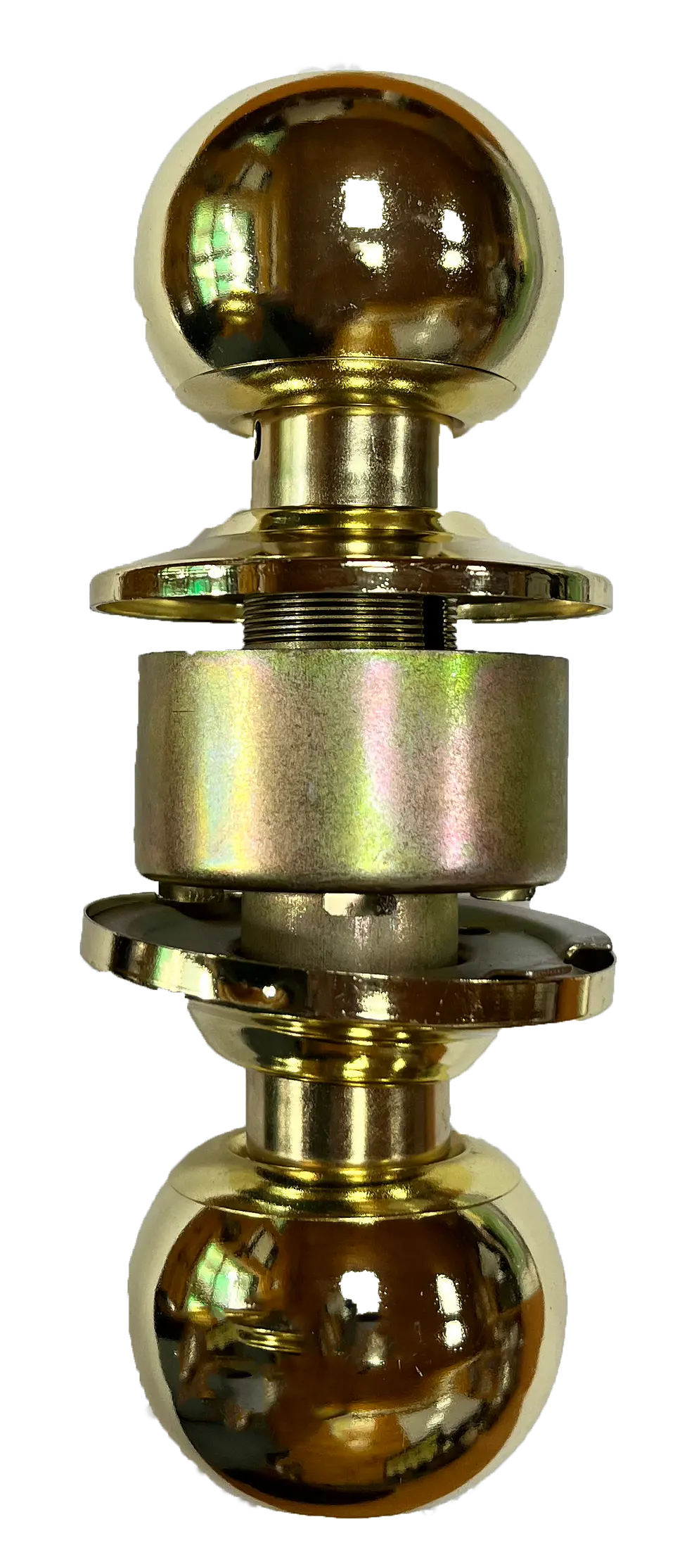 Cerradura Cilindrica Baño Bronce E-587 FSIMP 2
