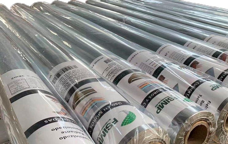 Fieltro Craft Aluminizado Reflex 1.2X30M 36MTS FSIMP