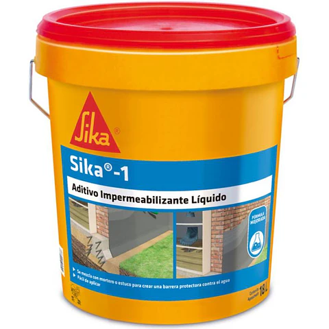 Sika 1 18LTS Tineta