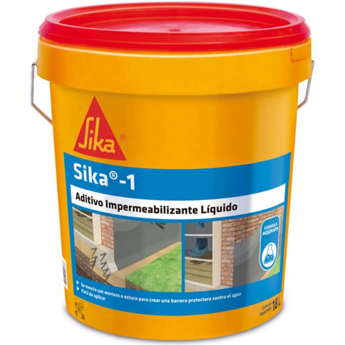 Sika 1 18LTS Tineta 1