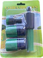 Juego Conectores P/Manguera 4PCS Garden Spray Gun  - Miniatura 2