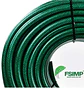 Manguera Jardin  Verde C/malla Reforzada 1/2 X 20Mts FSIMP - Miniatura 1