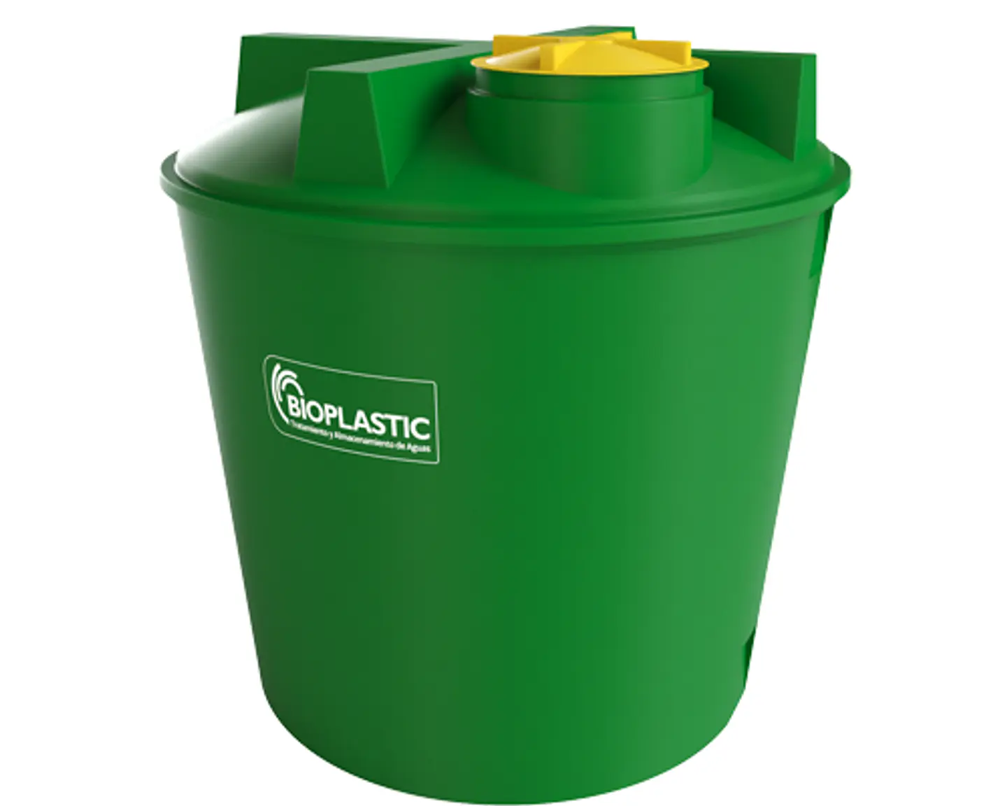 Estanque Vertical Estándar 2400Lts 1