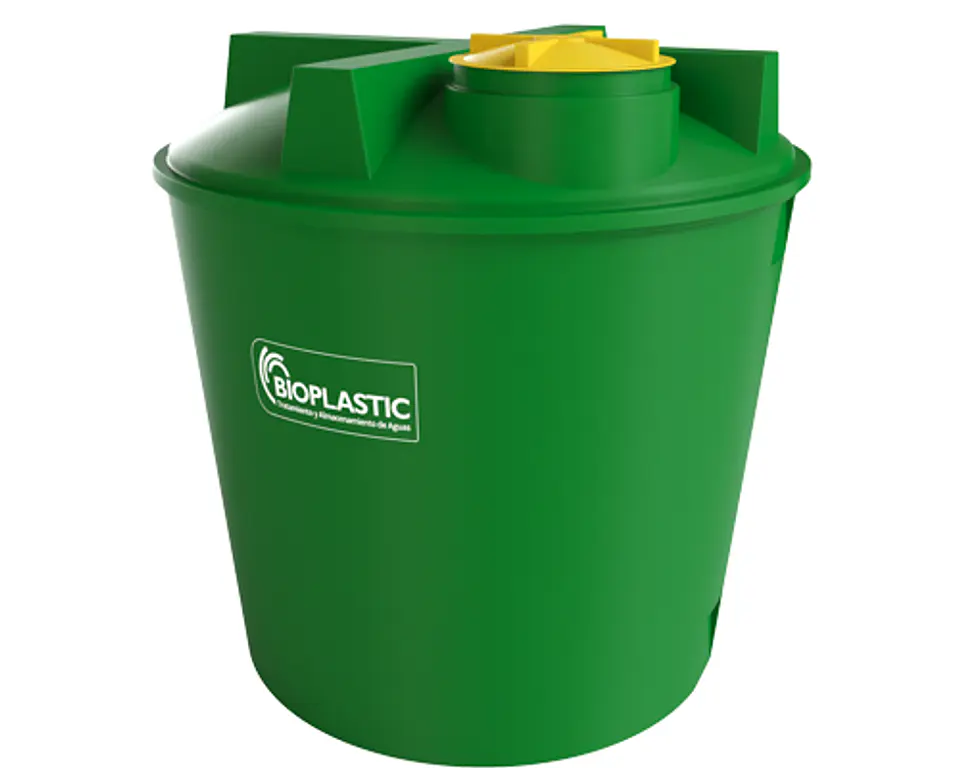 Estanque Vertical Estándar 2400Lts 1