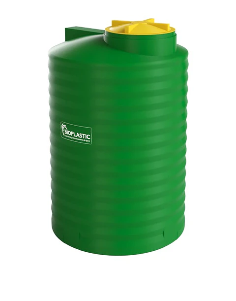 Estanque Vertical Estándar 1000 lts