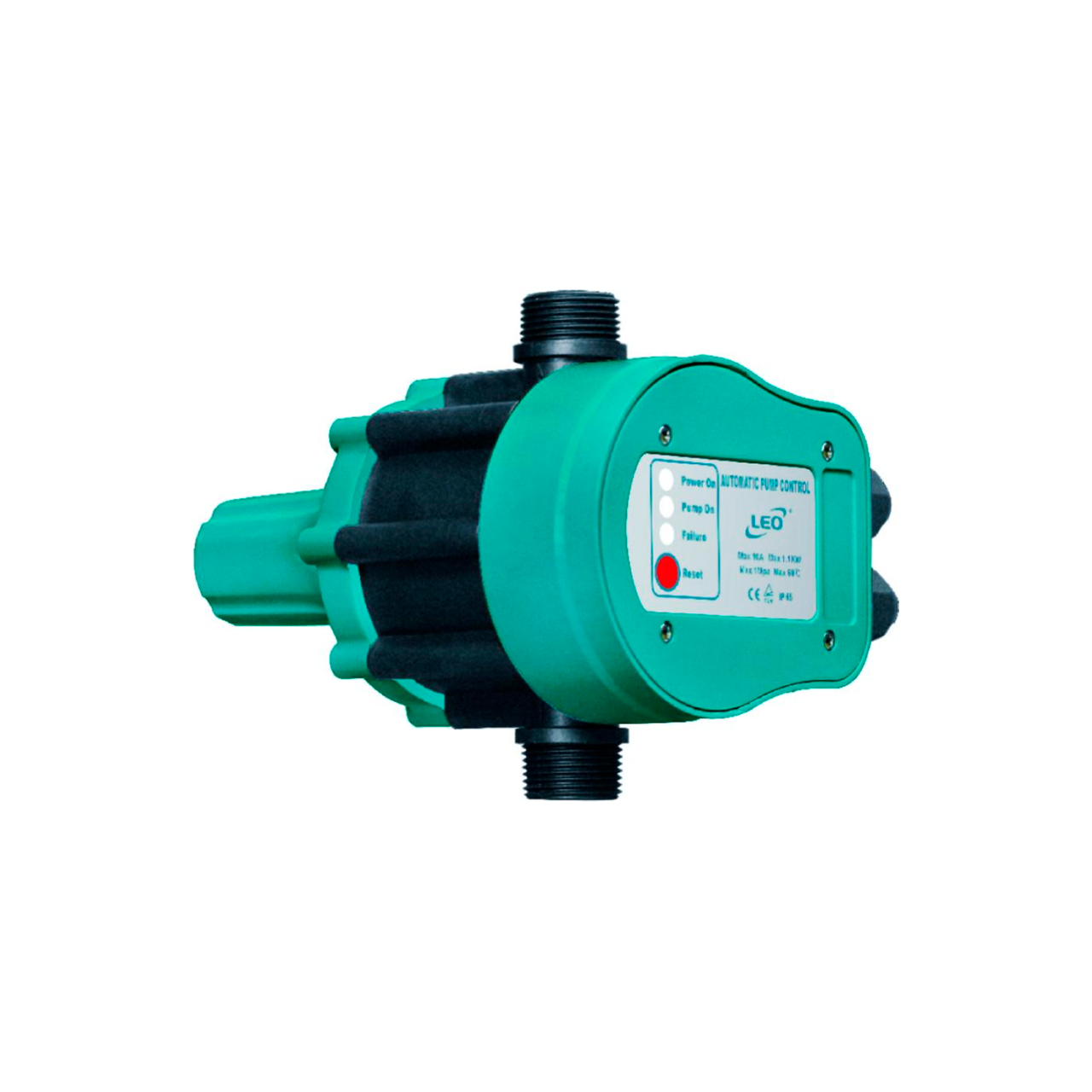 Control Electrico PS04-A 10A 220V MAX 2HP LEO 104844  1
